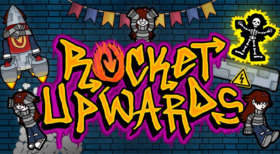Rocket Upwards screenshot 1