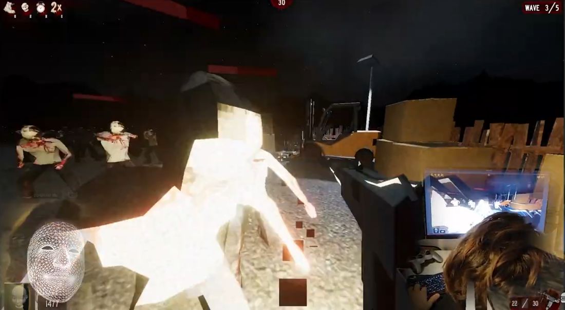 Rocket Upwards screenshot 5